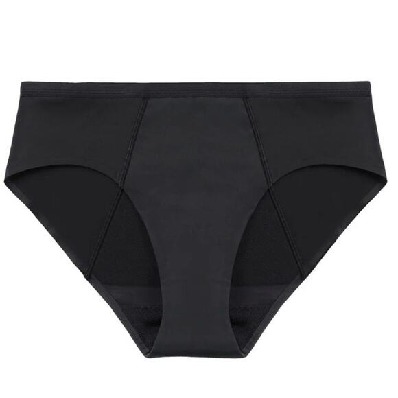 NWT - Proof Overnight Hi Rise Brief - Large - Picture 3 of 3